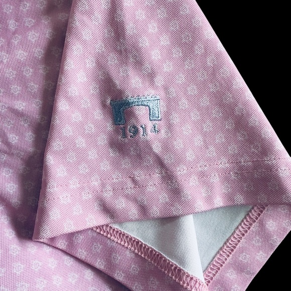 TURTLESON CLUTCH PRINT POLO - Picture 6 of 6